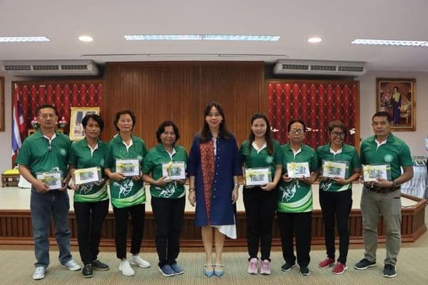 ภาพประกอบข่าว ลำดับที่ 12 จาก ประชุมคณะกรรมการชุมชน