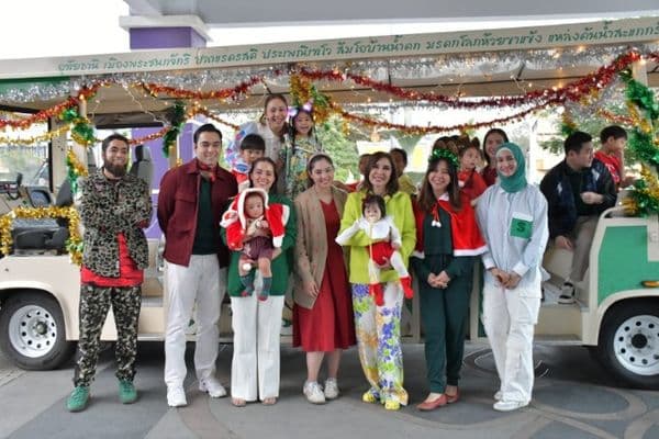ภาพประกอบข่าว ลำดับที่ 1 จาก ส่งมอบความสุขในวันคริสต์มาส