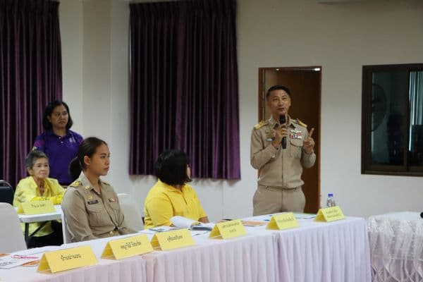 ภาพประกอบข่าว ลำดับที่ 2 จาก โครงการส่งเสริมและยกระดับมาตรฐานการจัดการสิ่งแวดล้อม ในแหล่งท่องเที่ยวเพื่อมุ่งสู่ "วิถีนิเวศคาร์บอนต่ำ"