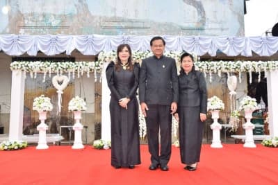 ภาพประกอบข่าว ลำดับที่ 12 จาก ประเพณีวันขึ้นปีใหม่ 2560