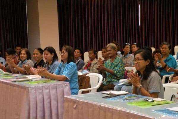 ภาพประกอบข่าว ลำดับที่ 5 จาก โครงการป้องกันและแก้ไขปัญหาโรคเอดส์