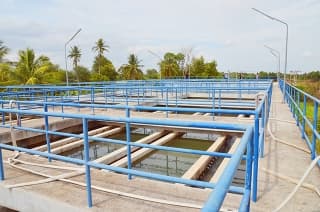 สถานีจ่ายน้ำประปาเทศบาลเมืองอุทัยธานี