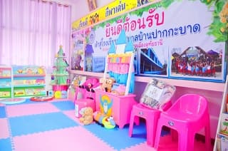 โรงเรียนเทศบาลบ้านปากกะบาด