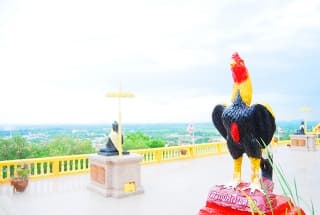 วัดสังกัสรัตนคีรี