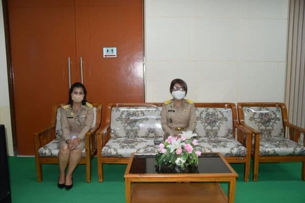 ภาพประกอบข่าว ลำดับที่ 6 จาก อบรมเจ้าพนักงานผู้ดำเนินการเลือกตั้งเจ้าหน้าที่ที่เกี่ยวข้องในการเลือกตั้งสมาชิกสภาเทศบาลเมืองอุทัยธานีและนายกเทศมนตรีเมืองอุทัยธานี
