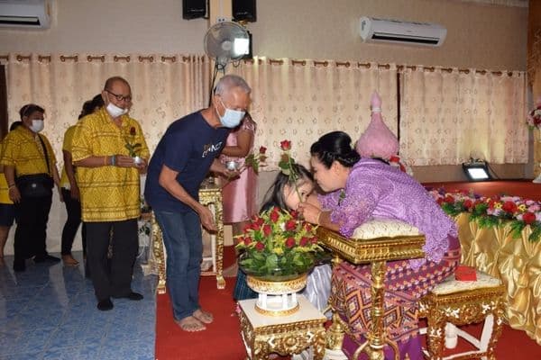 ภาพประกอบข่าว ลำดับที่ 7 จาก ร่วมงานมุฑิตาจิต คุณครูเนาวรัตน์ ชินชูศักดิ์ ครูโรงเรียนเทศบาลบ้านปากกะบาด