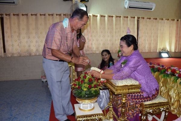 ภาพประกอบข่าว ลำดับที่ 25 จาก ร่วมงานมุฑิตาจิต คุณครูเนาวรัตน์ ชินชูศักดิ์ ครูโรงเรียนเทศบาลบ้านปากกะบาด