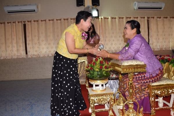 ภาพประกอบข่าว ลำดับที่ 38 จาก ร่วมงานมุฑิตาจิต คุณครูเนาวรัตน์ ชินชูศักดิ์ ครูโรงเรียนเทศบาลบ้านปากกะบาด