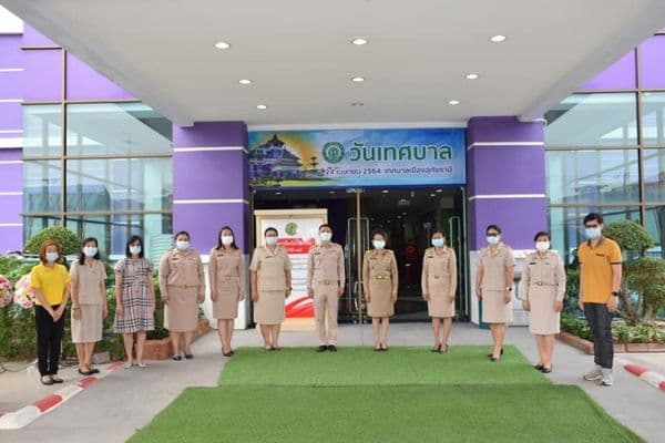 ภาพประกอบข่าว ลำดับที่ 13 จาก วันเทศบาล