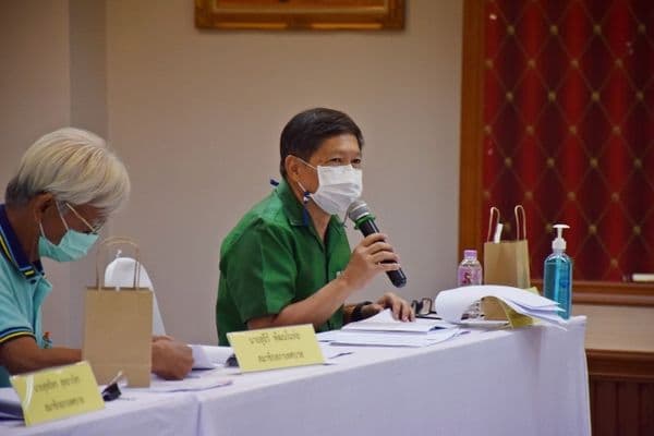 ภาพประกอบข่าว ลำดับที่ 7 จาก ประชุมคณะกรรมการพัฒนาเทศบาลเมืองอุทัยธานี