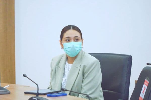 ภาพประกอบข่าว ลำดับที่ 4 จาก ร่วมประชุมกรณีโรคติดเชื้อไวรัสโคโรนา 2019 (COVID-19)