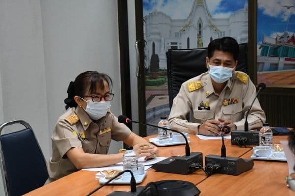 ภาพประกอบข่าว ลำดับที่ 5 จาก ร่วมประชุมเพื่อคัดเลือกผู้แทนจังหวัดฯ กรรมการเงินทุนส่งเสริมกิจการเทศบาลภาคเหนือ และได้รับคัดเลือกเป็นตัวแทนจังหวัดอุทัยธานี