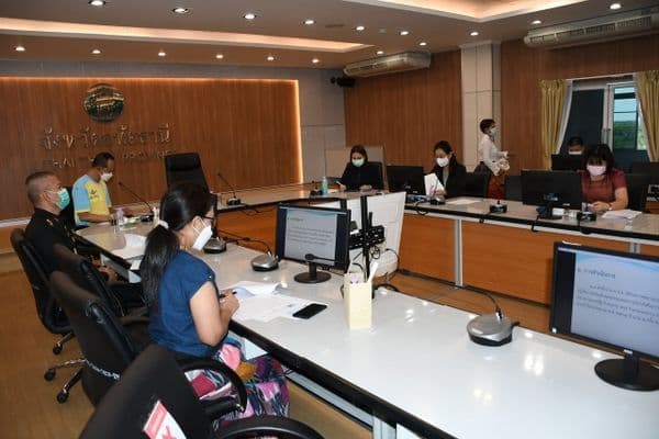 ภาพประกอบข่าว ลำดับที่ 1 จาก ร่วมประชุมคณะอนุกรรมการการดำเนินงานตามยุทธศาสตร์ชาติว่าด้วยการป้องกันและปราบปรามการทุจริตจังหวัดอุทัยธานี ครั้งที่ 2/2564