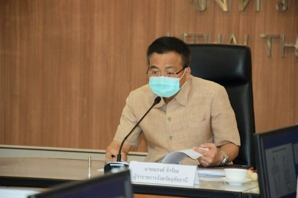ภาพประกอบข่าว ลำดับที่ 1 จาก ร่วมประชุมคณะกรรมการอนุรักษ์และพัฒนากรุงรัตนโกสินทร์และเมืองเก่า