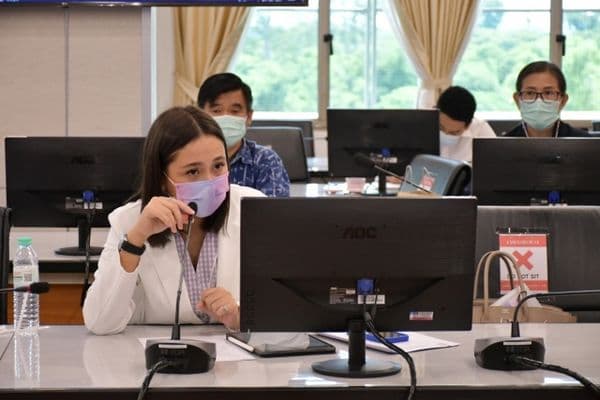 ภาพประกอบข่าว ลำดับที่ 1 จาก ร่วมประชุมคณะกรรมการโรคติดต่อจังหวัดอุทัยธานี
