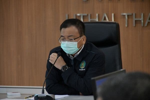 ภาพประกอบข่าว ลำดับที่ 6 จาก ร่วมประชุมคณะกรรมการโรคติดต่อจังหวัดอุทัยธานี