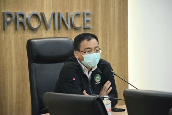 ภาพประกอบข่าว ลำดับที่ 3 จาก ร่วมประชุม War Room ติดตาม ประเมินสถานการณ์ และหารือแก้ไขปัญหากา​รแพร่ระบาด​ของ​โร​คติดเชื้อไ​วรัสโคโรนา​ 2019