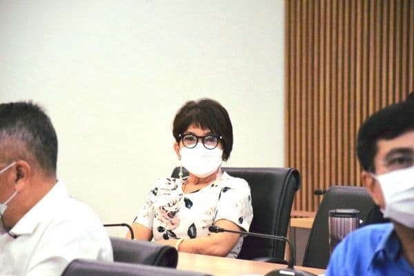 ภาพประกอบข่าว ลำดับที่ 5 จาก ร่วมประชุม War Room ติดตาม ประเมินสถานการณ์ และหารือแก้ไขปัญหากา​รแพร่ระบาด​ของ​โร​คติดเชื้อไ​วรัสโคโรนา​ 2019