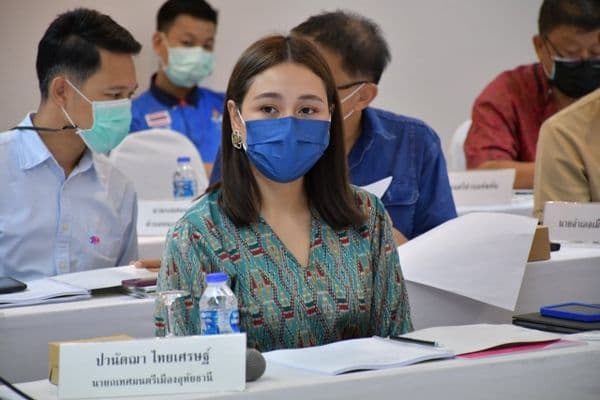 ภาพประกอบข่าว ลำดับที่ 9 จาก ร่วมประชุมเตรียมความพร้อมการแข่งขันจักรยานเสือภูเขาทางเรียบ