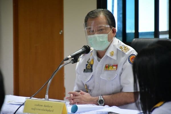 ภาพประกอบข่าว ลำดับที่ 7 จาก ร่วมประชุมติดตามเตรียมความพร้อมการแข่งขันจักรยานเสือภูเขาทางเรียบใจเกินร้อยและการแข่งขนจักรยานปั่นเพื่อชีวิต Sport Tourism Bike 4 All ชิงถ้วยพระราชทานฯ