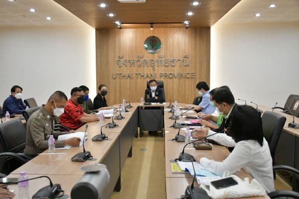 ภาพประกอบข่าว ลำดับที่ 6 จาก ร่วมประชุมติดตามเตรียมความพร้อมการแข่งขันจักรยานเสือภูเขาทางเรียบใจเกินร้อยและการแข่งขนจักรยานปั่นเพื่อชีวิต Sport Tourism Bike 4 All
