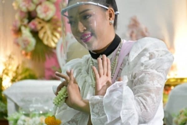 ภาพประกอบข่าว ลำดับที่ 23 จาก งานแสดงมุทิตาจิตครูโรงเรียนเทศบาลวัดหลวงราชาวาสฯ