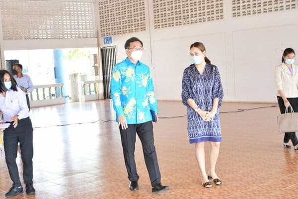 ภาพประกอบข่าว ลำดับที่ 7 จาก ร่วมประชุมติดตามเตรียมความพร้อมการแข่งขันจักรยานเสือภูเขาทางเรียบใจเกินร้อยและการแข่งขนจักรยานปั่นเพื่อชีวิต Sport Tourism Bike 4 All ชิงถ้วยพระราชทาน