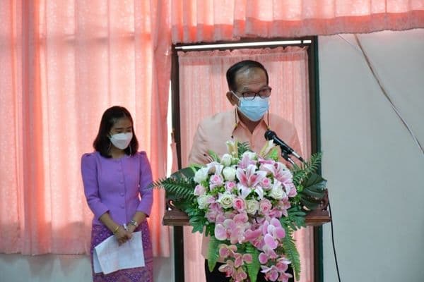 ภาพประกอบข่าว ลำดับที่ 5 จาก งานแสดงมุทิตาจิตครูโรงเรียนชุมชนเทศบาลวัดมณีสถิตกปิฏฐาราม
