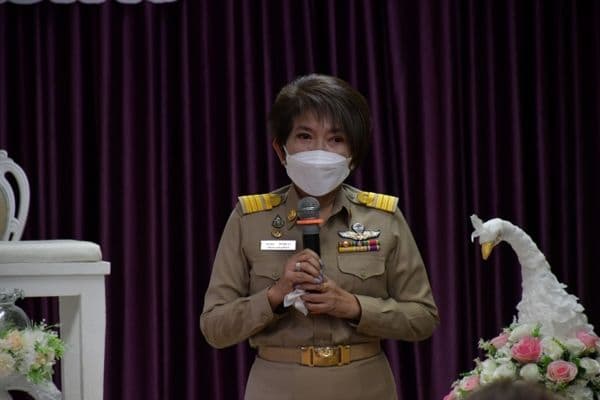 ภาพประกอบข่าว ลำดับที่ 44 จาก เทศบาลเมืองอุทัยธานีแสดงมุฑิตาจิตแด่ผู้เกษียณอายุราชการและผู้ลาออกจากราชการ