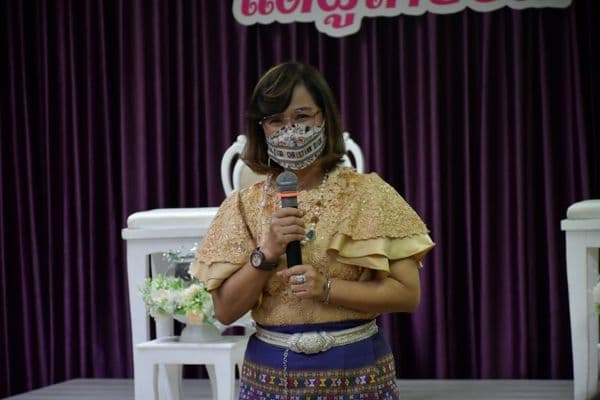 ภาพประกอบข่าว ลำดับที่ 46 จาก เทศบาลเมืองอุทัยธานีแสดงมุฑิตาจิตแด่ผู้เกษียณอายุราชการและผู้ลาออกจากราชการ