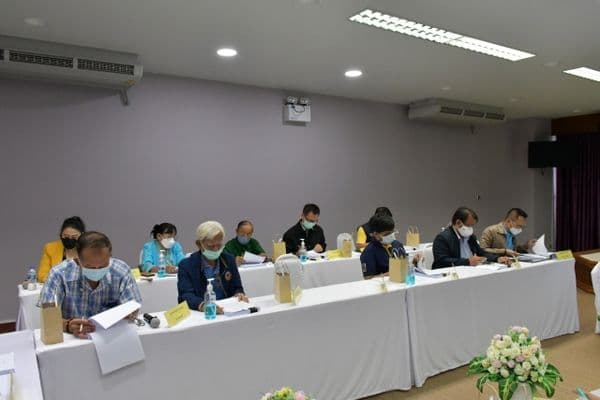 ภาพประกอบข่าว ลำดับที่ 8 จาก ประชุมคณะกรรมการพัฒนาเทศบาลเมืองอุทัยธานี พิจารณาร่างแผนพัฒนาท้องถิ่น (พ.ศ.2566 - 25670)