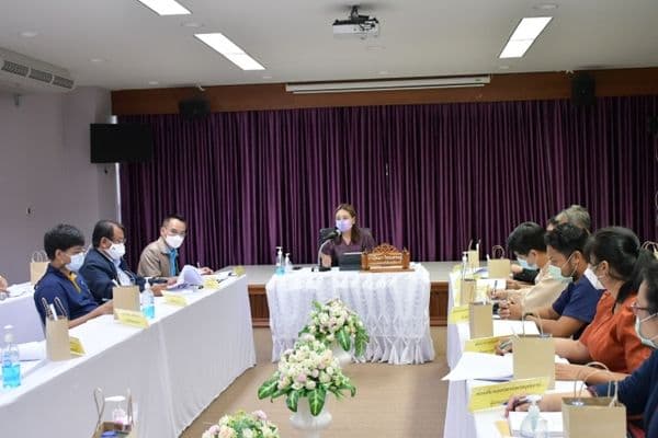 ภาพประกอบข่าว ลำดับที่ 11 จาก ประชุมคณะกรรมการพัฒนาเทศบาลเมืองอุทัยธานี พิจารณาร่างแผนพัฒนาท้องถิ่น (พ.ศ.2566 - 25670)