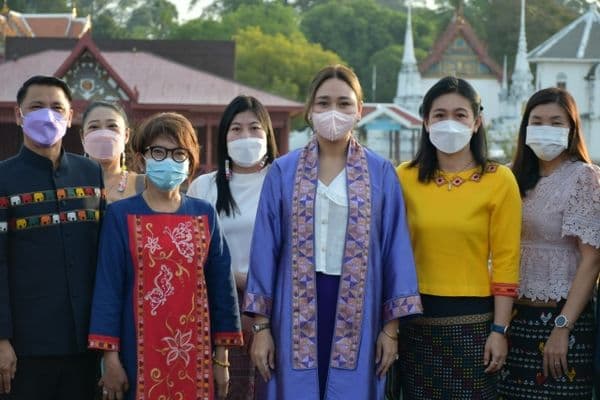 ภาพประกอบข่าว ลำดับที่ 10 จาก ร่วมประชาสัมพันธ์ลอยกระทงวิถีใหม่ สืบสานวัฒนธรรมไทย