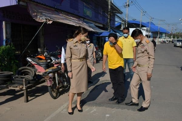 ภาพประกอบข่าว ลำดับที่ 4 จาก รับเรื่องร้องเรียนจากประชาชน