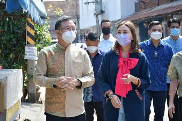 ภาพประกอบข่าว ลำดับที่ 1 จาก ตรวจเยี่ยมการเตรียมความพร้อมรับมืออัคคีภัยในเขตเทศบาลเมืองอุทัยธานีของงานป้องกันและบรรเทาสาธารณภัย