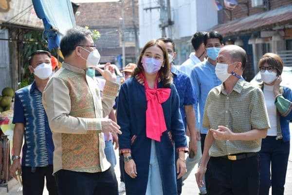 ภาพประกอบข่าว ลำดับที่ 16 จาก ตรวจเยี่ยมการเตรียมความพร้อมรับมืออัคคีภัยในเขตเทศบาลเมืองอุทัยธานีของงานป้องกันและบรรเทาสาธารณภัย