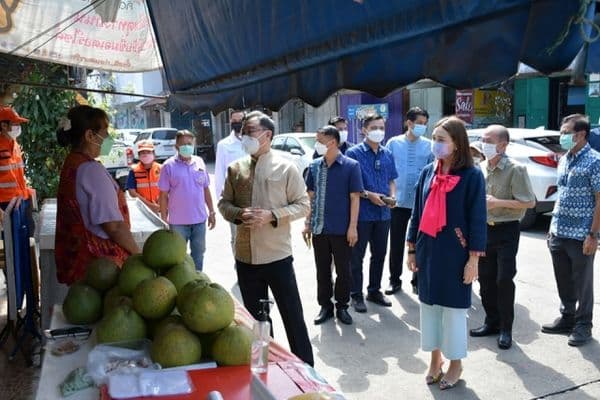 ภาพประกอบข่าว ลำดับที่ 18 จาก ตรวจเยี่ยมการเตรียมความพร้อมรับมืออัคคีภัยในเขตเทศบาลเมืองอุทัยธานีของงานป้องกันและบรรเทาสาธารณภัย
