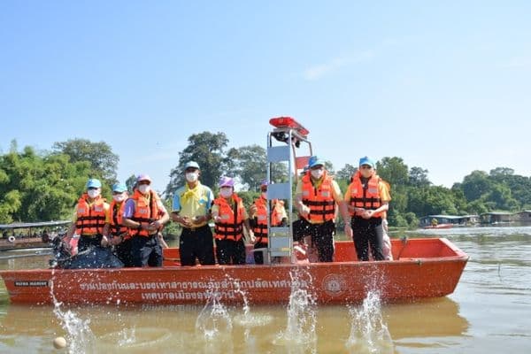 ภาพประกอบข่าว ลำดับที่ 14 จาก กิจกรรม จิตอาสา รู้รักสามัคคี รักษ์สิ่งแวดล้อม พัฒนาคุณภาพชีวิต เนื่องในวันคล้ายวันพระบรมราชสมภพ พระบาทสมเด็จพระบรมชนกาธิเบศร มหาภูมิพลอดุลยเดชมหาราช บรมนาถบพิตร