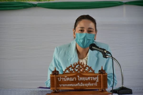 ภาพประกอบข่าว ลำดับที่ 3 จาก การอบรมเชิงปฏิบัติการการจัดการของเสียในชุมชนเรือนแพต้นแบบนำร่องและสร้างเครือข่ายติดตามตรวจสอบและเฝ้าระวังคุณภาพ แม่น้ำสะแกกรัง