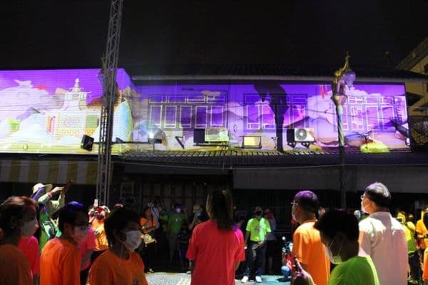 ภาพประกอบข่าว ลำดับที่ 11 จาก งานประเพณีแห่เจ้าพ่อเจ้าแม่เมืองอุทัยธานี ประจำปี 2564-2565