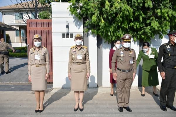 ภาพประกอบข่าว ลำดับที่ 5 จาก เฝ้ารับเสด็จ สมเด็จพระกนิษฐาธิราชเจ้า กรมสมเด็จพระเทพรัตนราชสุดาฯ สยามบรมราชกุมารี