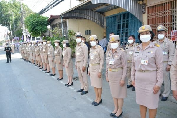 ภาพประกอบข่าว ลำดับที่ 8 จาก เฝ้ารับเสด็จ สมเด็จพระกนิษฐาธิราชเจ้า กรมสมเด็จพระเทพรัตนราชสุดาฯ สยามบรมราชกุมารี