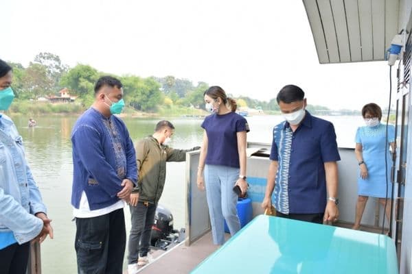ภาพประกอบข่าว ลำดับที่ 1 จาก ประชุมและมอบหมายผู้บริหาร หัวหน้าส่วนราชการ เทศบาลเมืองอุทัยธานี