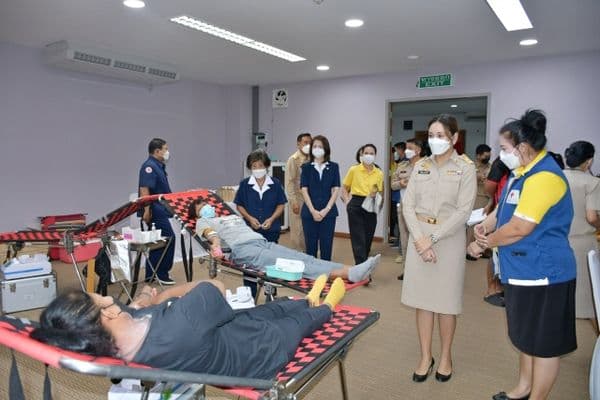ภาพประกอบข่าว ลำดับที่ 21 จาก วันเทศบาล ประจำปี 2565