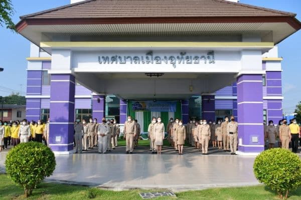 ภาพประกอบข่าว ลำดับที่ 6 จาก วันเทศบาล ประจำปี 2565