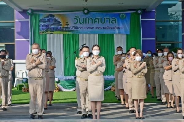 ภาพประกอบข่าว ลำดับที่ 9 จาก วันเทศบาล ประจำปี 2565
