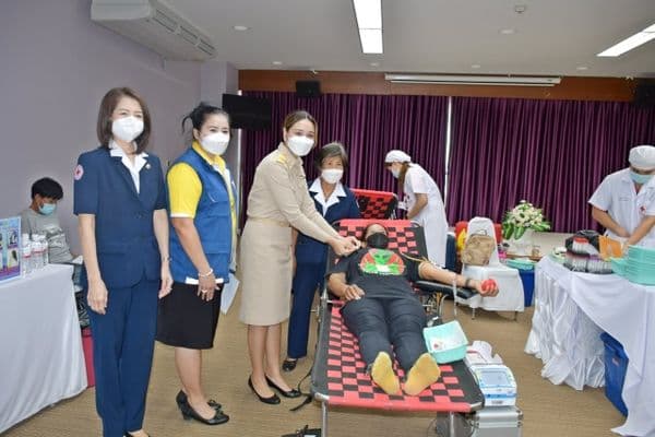 ภาพประกอบข่าว ลำดับที่ 23 จาก วันเทศบาล ประจำปี 2565