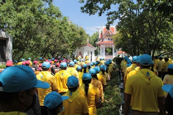 ภาพประกอบข่าว ลำดับที่ 3 จาก กิจกรรม​ปลูก​ต้นสะเดา ต้นไม้​ประจำจังหวัด​อุทัยธานี​ และกิจกรรมจิตอาสา