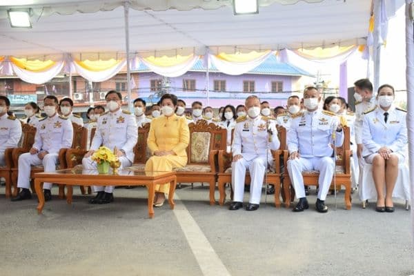 ภาพประกอบข่าว ลำดับที่ 3 จาก กิจกรรมเฉลิมพระเกียรติพระบาทสมเด็จพระเจ้าอยู่หัว เนื่องในโอกาสวันเฉลิมพระชนมพรรษา 28 กรกฎาคม