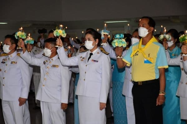 ภาพประกอบข่าว ลำดับที่ 12 จาก จัดกิจกรรมเฉลิมพระเกียรติสมเด็จพระนางเจ้าสิริกิติ์พระบรมราชินีนาถ พระบรมราชชนนีพันปีหลวง เนื่องในโอกาสวันมหามงคลเฉลิมพระชนมพรรษา 90 พรรษา 12 สิงหาคม 2565